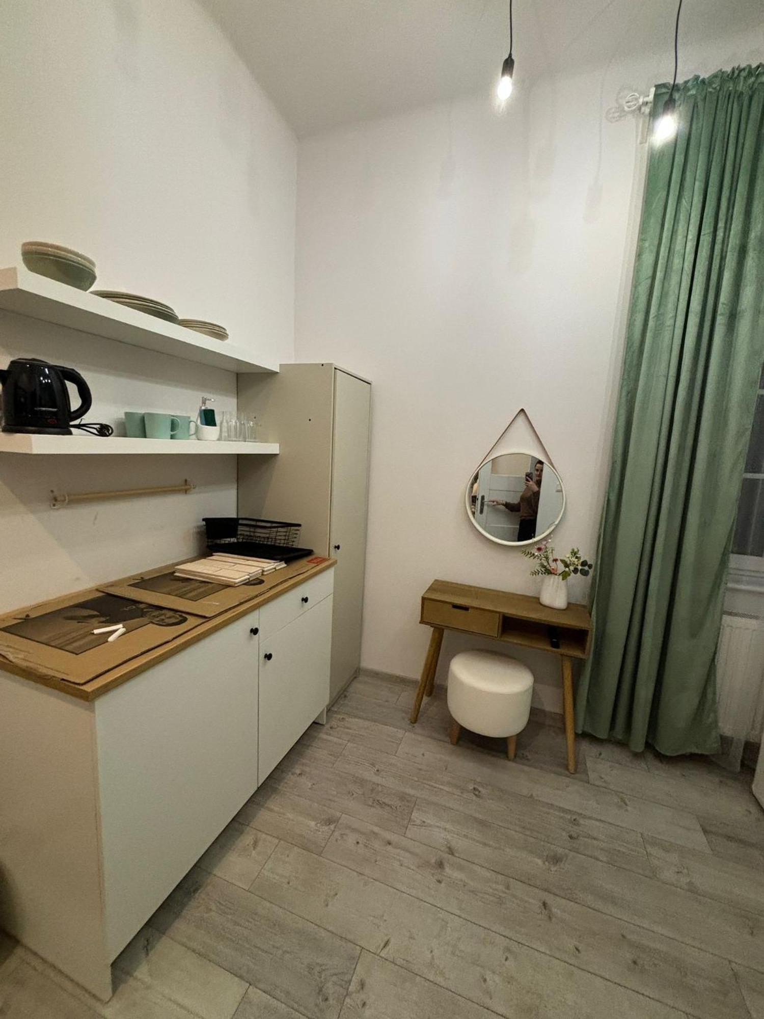 Vistula Riverside-Kazimierz Old Town Apartments Krasków Εξωτερικό φωτογραφία