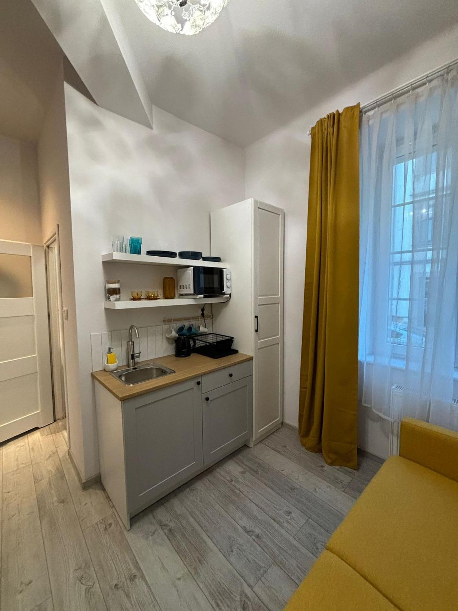 Vistula Riverside-Kazimierz Old Town Apartments Krasków Εξωτερικό φωτογραφία
